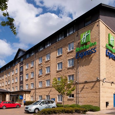 Holiday Inn Express Edinburgh - Leith Waterfront, An Ihg Hotel Esterno foto