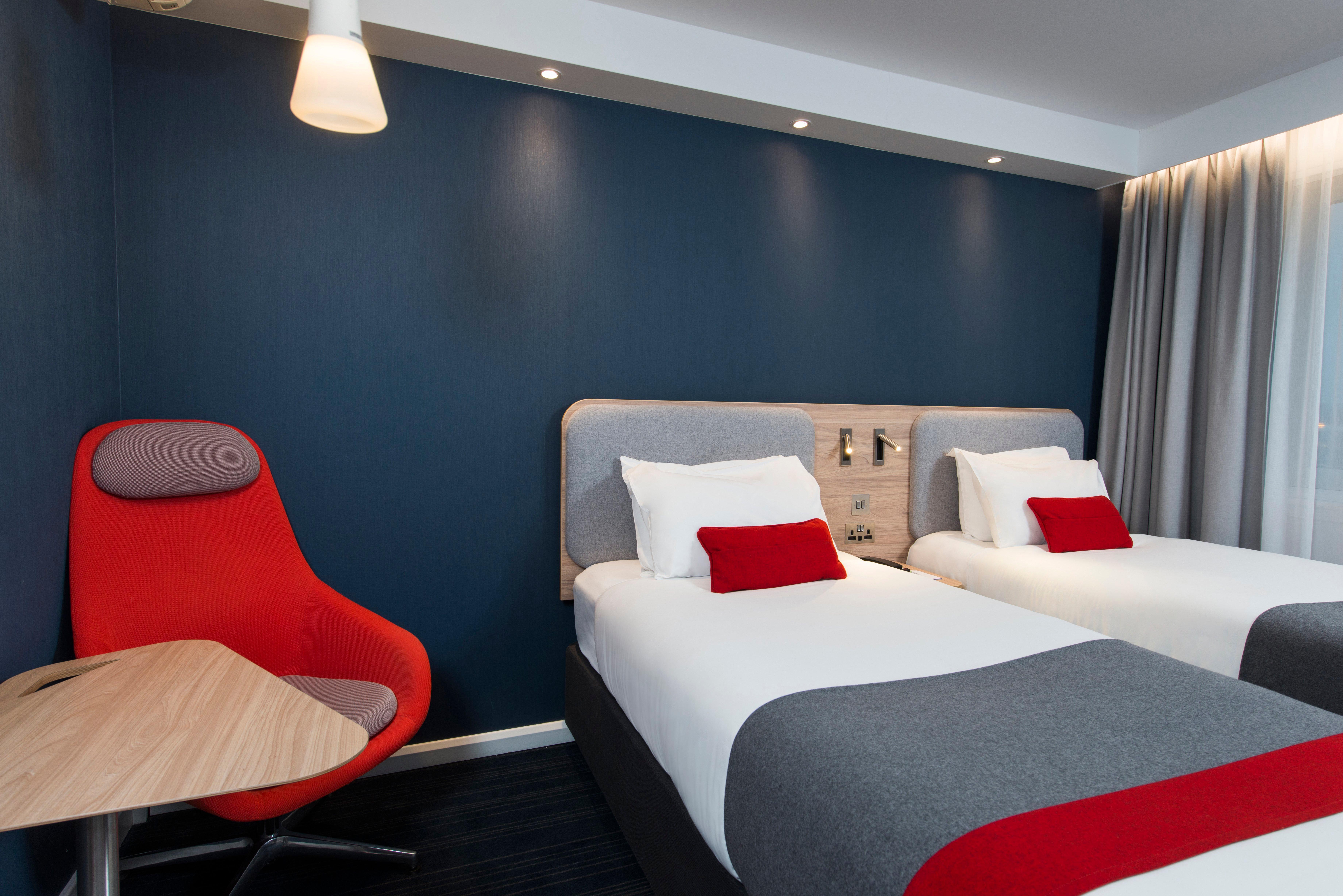 Holiday Inn Express Edinburgh - Leith Waterfront, An Ihg Hotel Esterno foto