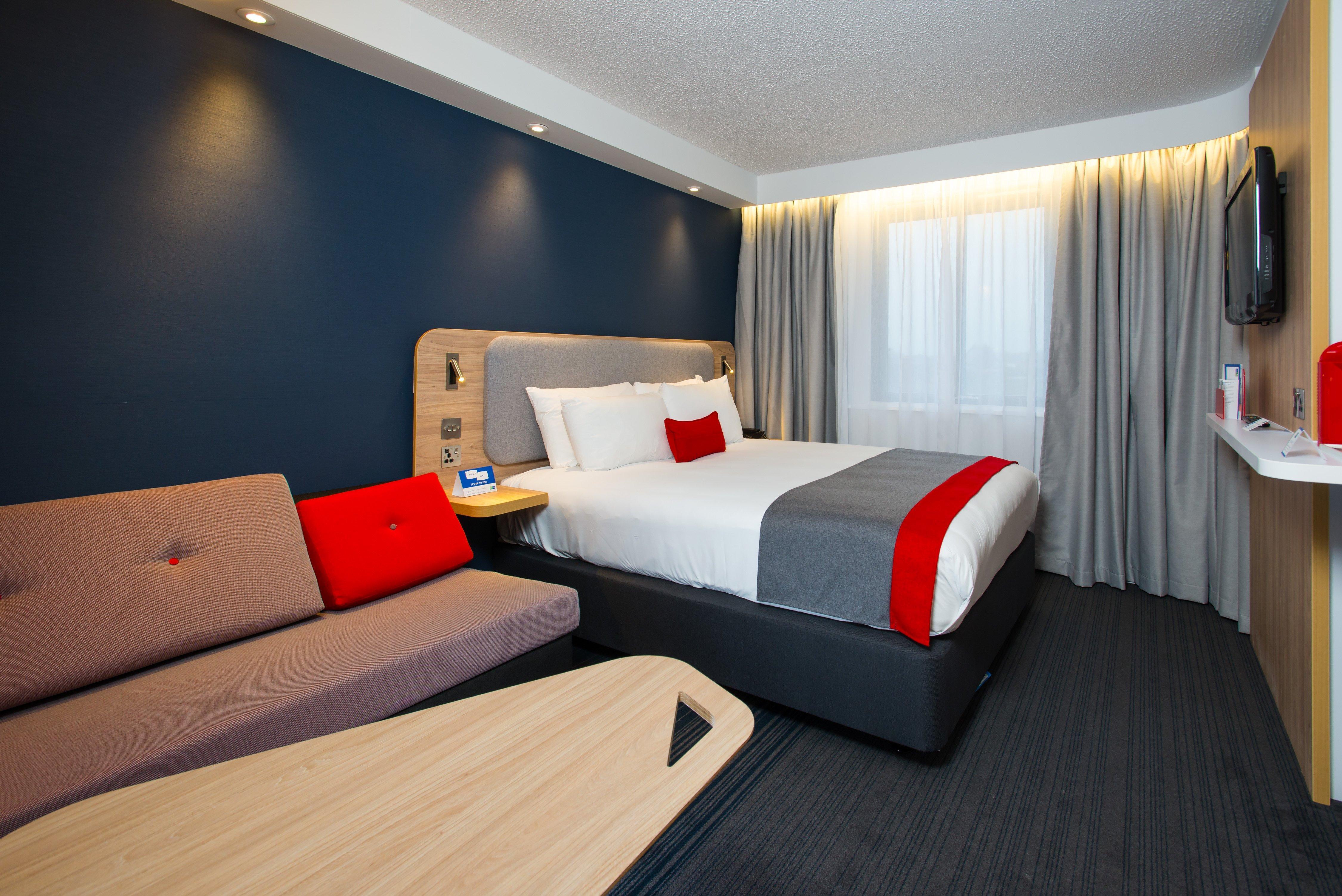 Holiday Inn Express Edinburgh - Leith Waterfront, An Ihg Hotel Esterno foto