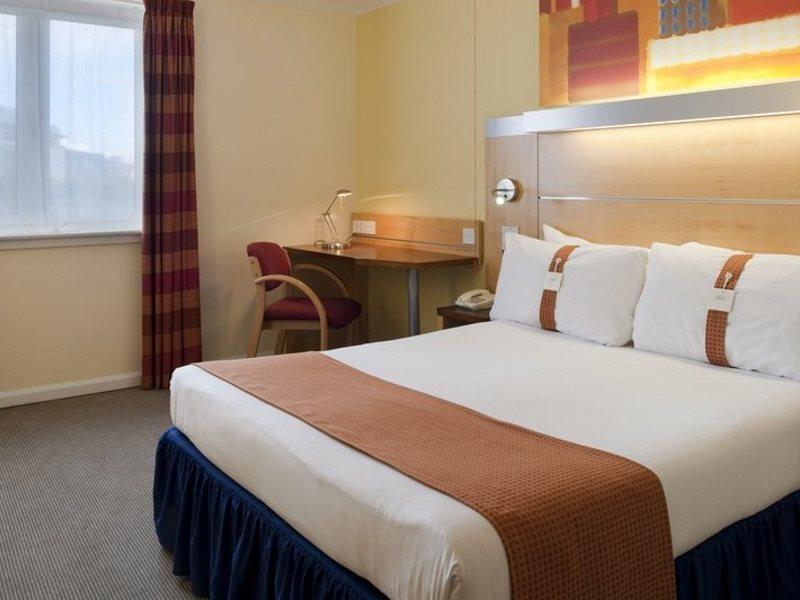 Holiday Inn Express Edinburgh - Leith Waterfront, An Ihg Hotel Esterno foto