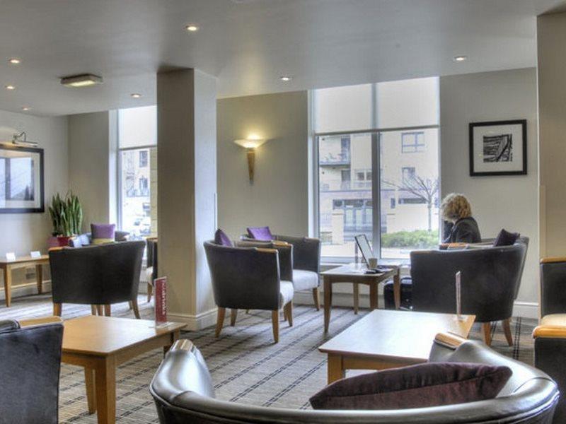 Holiday Inn Express Edinburgh - Leith Waterfront, An Ihg Hotel Esterno foto