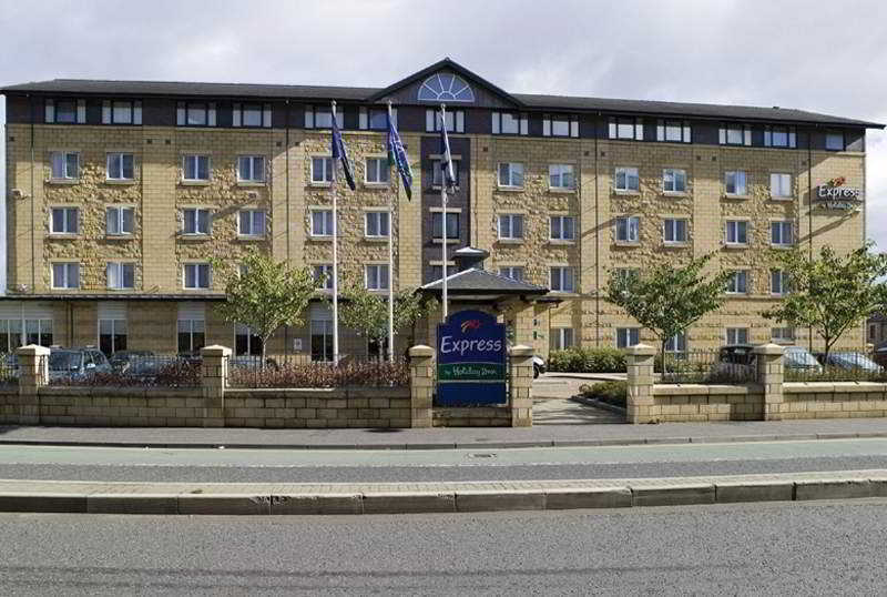 Holiday Inn Express Edinburgh - Leith Waterfront, An Ihg Hotel Esterno foto