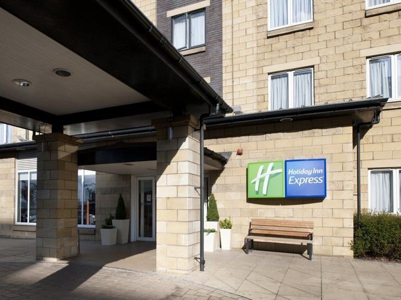 Holiday Inn Express Edinburgh - Leith Waterfront, An Ihg Hotel Esterno foto