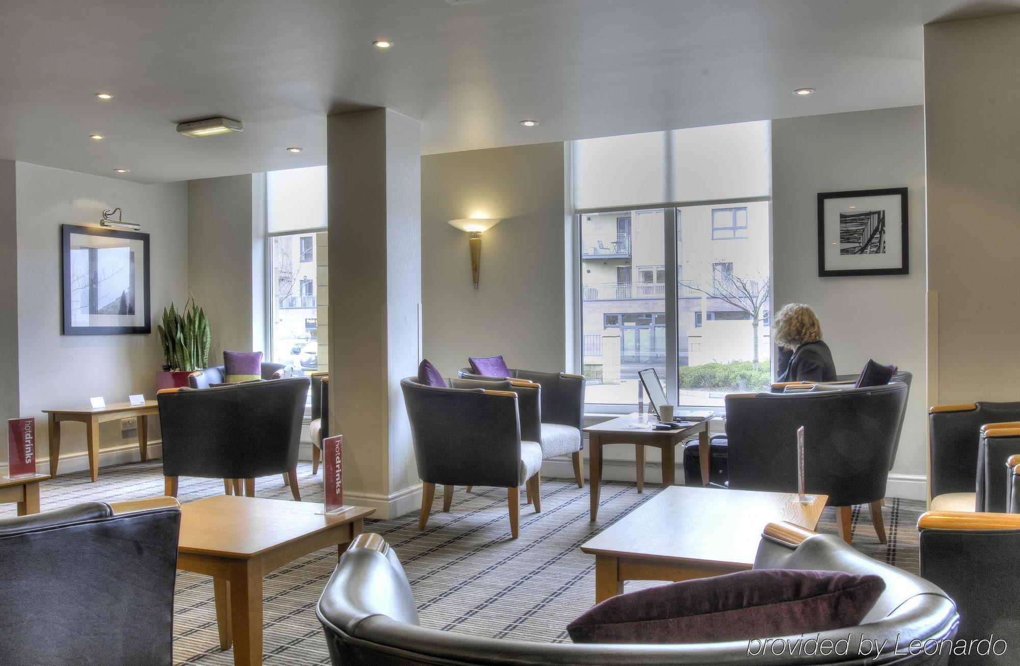 Holiday Inn Express Edinburgh - Leith Waterfront, An Ihg Hotel Esterno foto