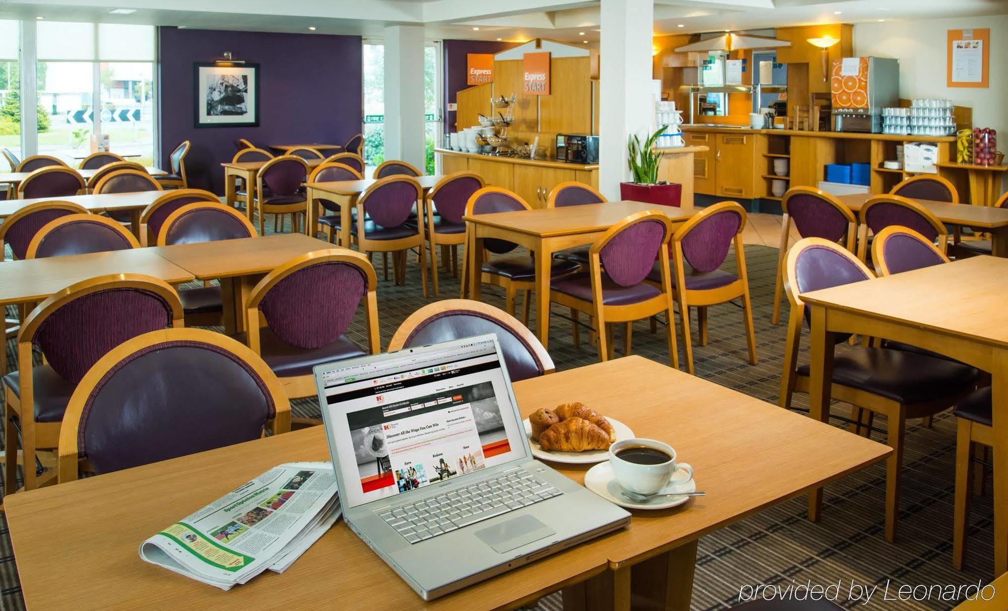 Holiday Inn Express Edinburgh - Leith Waterfront, An Ihg Hotel Esterno foto