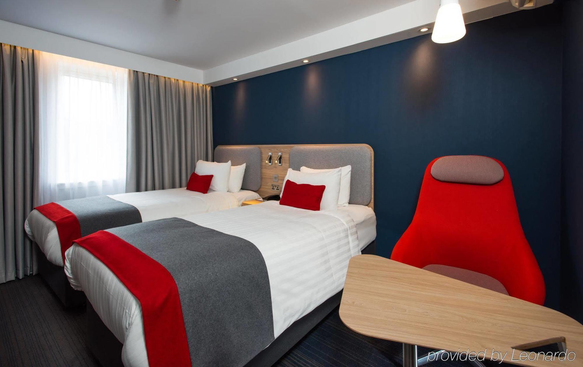 Holiday Inn Express Edinburgh - Leith Waterfront, An Ihg Hotel Esterno foto